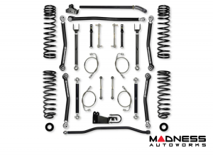 Jeep Wrangler JK Lift Kit - Rock Krawler -  X Factor - `07-`18